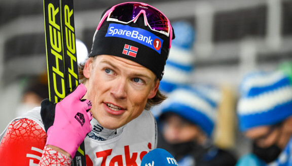 Johannes Kläbo varoittelee, että Iivo Niskanen saattaa olla kova luu Trondheimin MM-kisoissa.