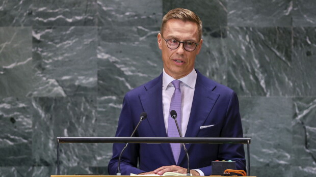 Tällaisena Suomen presidenttiä ei ole koskaan nähty! Harvinainen ulostulo