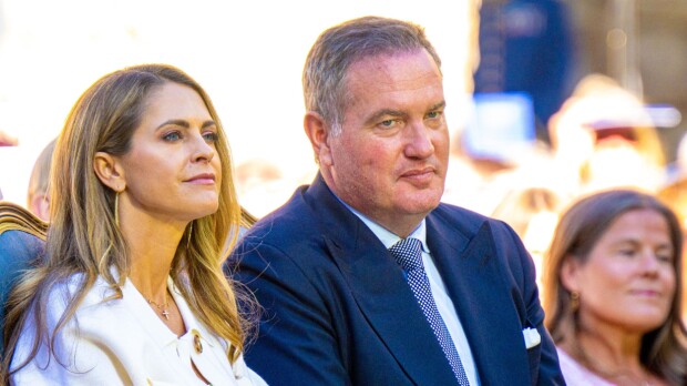 Tällainen oli Chris O'Neillin elämä ennen prinsessa Madeleinea – juhli prinsessa Sofian kanssa!
