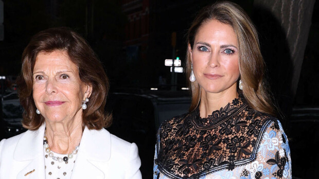 Prinsessa Madeleine juhli New Yorkissa – katso kuvat!
