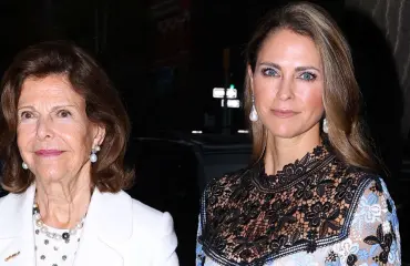 Prinsessa Madeleine juhli New Yorkissa – katso kuvat!