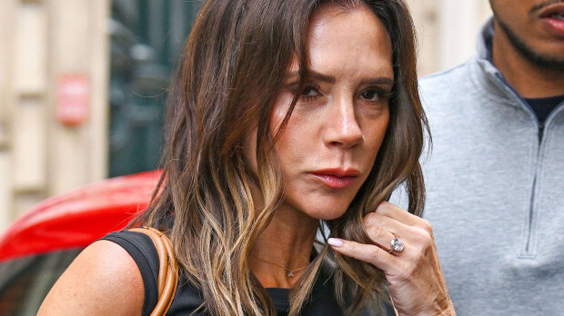Mitä tapahtui Victoria Beckhamille? Poikkeukselliset kuvat herättivät huolen