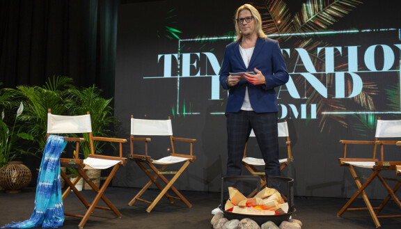 Sami Kuronen on juontanut Temptation Island Suomea jo vuodesta 2014 lähtien.