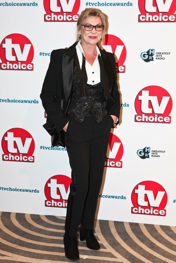 Claire Tv Choice -gaalassa.