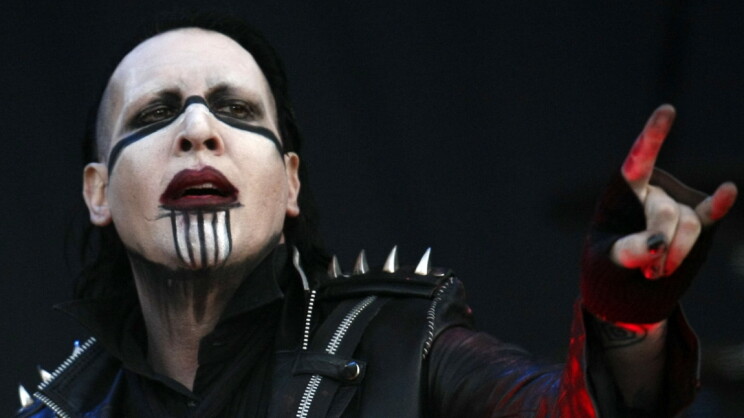 Seksuaalirikoksista epäilty Marilyn Manson järkyttää puheillaan: 'Lempitapani saada orgasmi...'