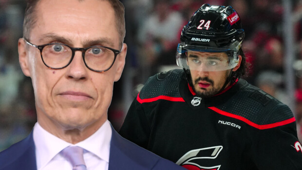 Kanadalainen NHL-pelaaja luuli Stubbia faniksi – 'Oh fuck!'