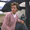 Lori Petty nähtiin 80-luvulla sarjoissa Miami Vice ja Freddyn painajainen.