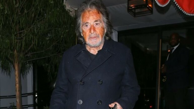 Mitä tapahtui Al Pacinon iholle? Hämmentävät paparazzikuvat! Al Pacino