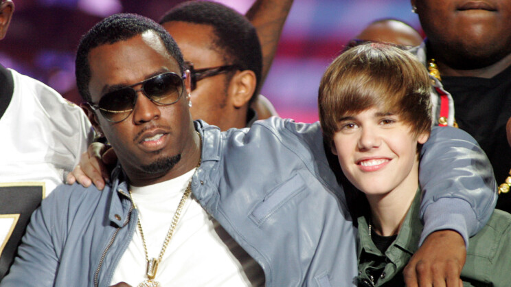 Karmivat huhut: Justin Bieber joutui lapsena Sean 'Diddy' Combsin uhriksi