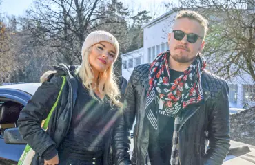 Iida Vainio täytti 21 vuotta – tällaisen lahjan Archie Cruz antoi