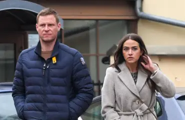 Mikko Koivun Natalie-rakas ahkeroi Suomessa – kuvat