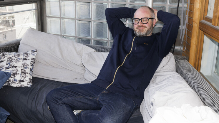 Tässä on Tuomas Enbusken rakas! 'Elämäni paras kesä'