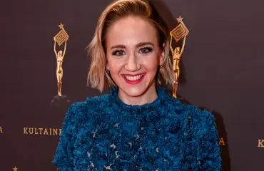 Anniina Valtonen avautuu kauhunhetkistään – piinaava tilanne televisiossa