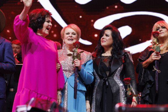 Paulan toistaiseksi viimeinen julkinen esiintyminen oli kevään Kiitos Paula -konsertin vieraana.