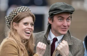 Prinsessa Beatrice ja liikemiesrakas ilmoittivat upean perheuutisen!