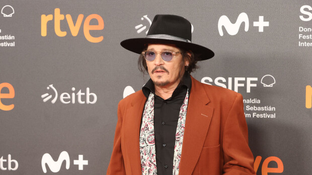 Johnny Depp teki paluun merirosvoasuun! Katso kuvat