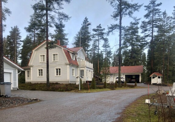 Maisan ja Mikon perheidylli ei kestänytkään.
