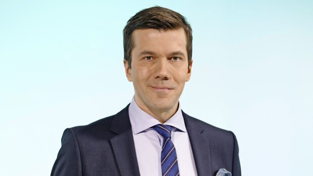 Yllättävä tapa! Näin Tommy Fränti rauhoittuu työpaikallaan