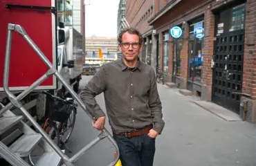 Juha Itkonen teki radikaalin muutoksen kirjaansa – inspiraationa Behm