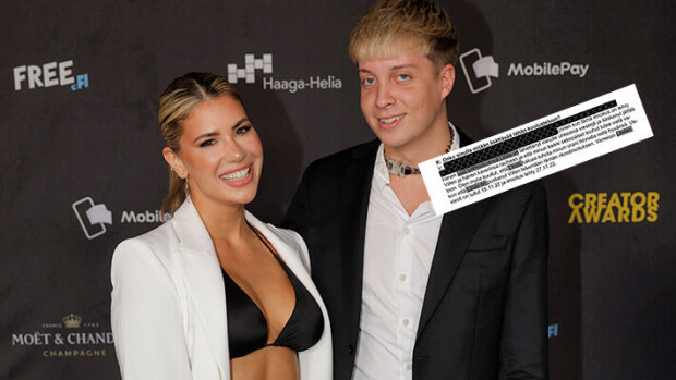 Linda Manuella: Sonja Aiello vainosi Williamia – ”Soitteli itkien tuntemattomista numeroista”
