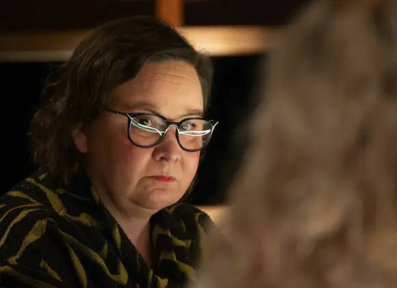 Rosa Meriläisen käytös ihmetyttää Petollisissa