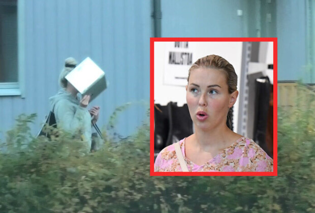 Maisa Torppa yökylässä kummilapsensa isän luona! Piiloutui aamulla paparazzilta – kuvat ja video!
