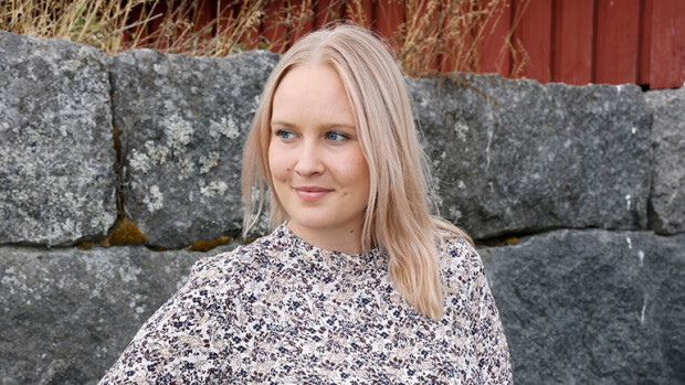 Matti Nykäsen Eveliina-tytär avoimena - 'Sä et voi koskaan tietää...' Eveliina Mäntykangas