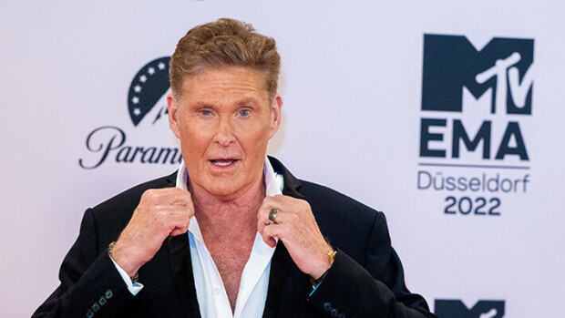 David Hasselhoffin tytär meni naimisiin − katso kuvat kauniista morsiamesta david hasselhoff