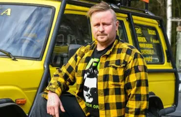 Latelan Lauri Huttunen kertoo erokohun jälkeen uudesta projektistaan: "Kova on ollut kuukausi"