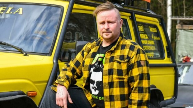 Latelan Lauri Huttunen kertoo erokohun jälkeen uudesta projektistaan: 'Kova on ollut kuukausi' Latela