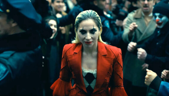 Lady Gaga on Harley Quinn -hahmoon pohjaava Lee Quinzel.