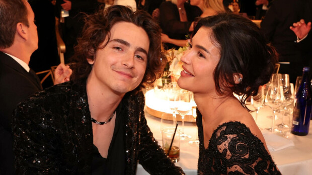 Muistatko tämän yllätysparin? Näin Kylie Jennerillä ja Timothée Chalametilla menee nyt