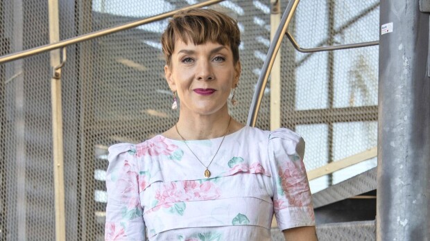 Maria Veitola pakkasi kamansa: Minä muutin, ei perheeni