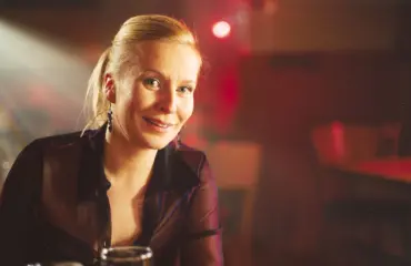 Muistatko vielä Kumman kaa -tähti Heli Sutelan? Tältä hän näyttää nyt