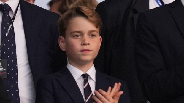 Suomessa tämä ei onnistu! Prinssi George, 11, aloitti vaarallisen harrastuksen