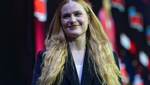 Evan Rachel Woodin tunnetuimpia rooleja viime ajoilta on Madonna elokuvassa Weird: The Al Yankovic Story.