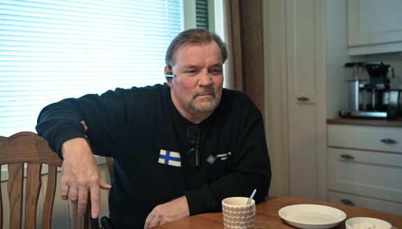 – Jollen olisi takonut nyrkeillä rintaani, olisin jo varmaankin kuollut, Jouko uskoo.