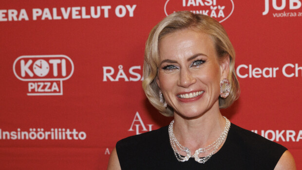 Minka Kuustonen paljasti raa'an totuuden elämästään