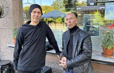 Stefan Lindfors ohjasi HIM-yhtyeen legendaarisen videon – Asko Kalloselta tyrmäävä palaute