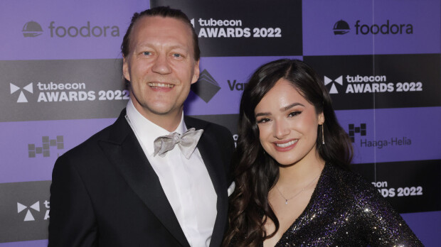 Jopas! Tällaisen nimen Jukka ja Chachi Hildénin vauva sai