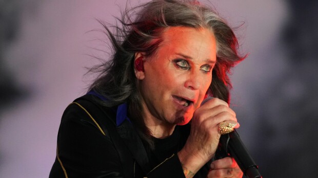 Näitä huumeita vakavasti sairas Ozzy Osbourne käyttää