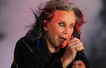 Näitä huumeita vakavasti sairas Ozzy Osbourne käyttää