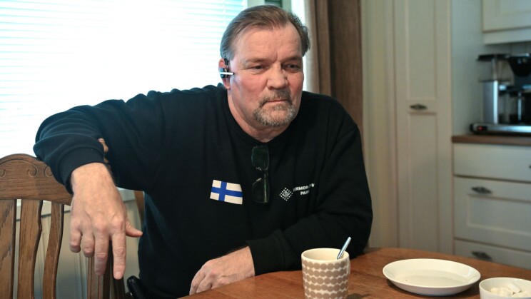 Jouko Salomäki avautuu Aleksanteri-poikansa kuolemasta: ”Yhä mysteeri”
