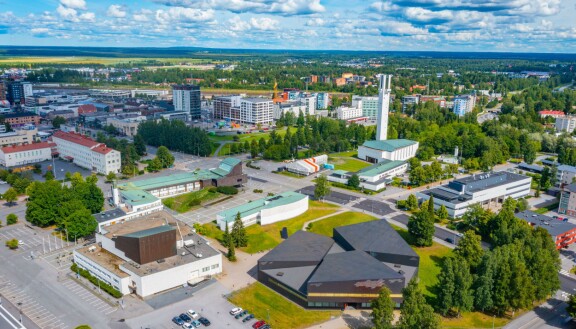 Aleksanteri Salomäki oli 25-vuotias nuorimies, joka asui omillaan Seinäjoella.