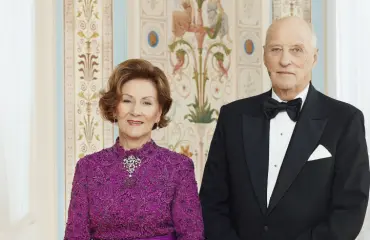 Norjan kuningaspari varautuu kuolemaansa – 20 miljoonan budjetti!