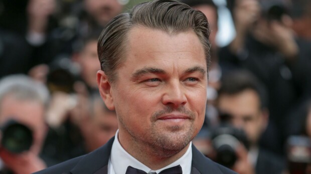 Leonardo DiCaprio ja mallirakas kuhertelivat Roomassa – kuva