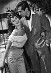 Roger Vadim, Bardot'n ensimmäinen aviomies, oli elokuvaohjaaja.