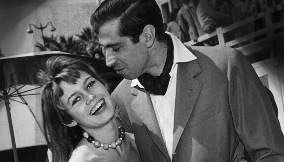 Roger Vadim, Bardot'n ensimmäinen aviomies, oli elokuvaohjaaja.