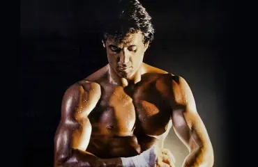 Näin Sylvester Stallone muuntautui Rockyksi: "En ole rakenteeltani atleettinen"