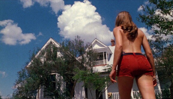 The Texas Chain Saw Massacre (1974)